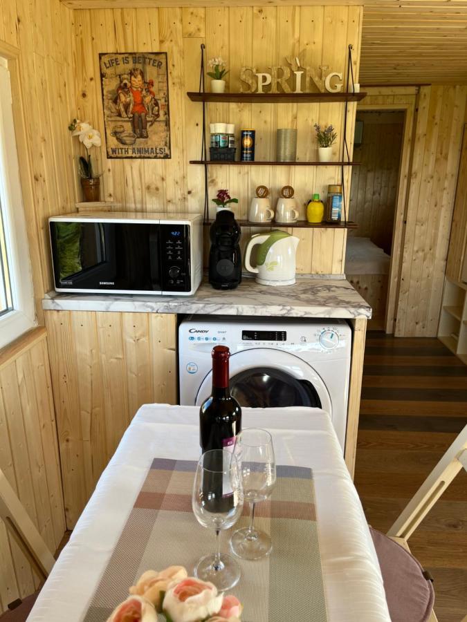 Romantic Jacuzzi Hideaway Near Heviz Rezi Exterior photo
